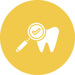 Dental Checkup Icon