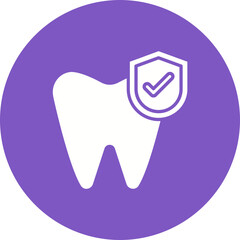 Tooth Protection Icon