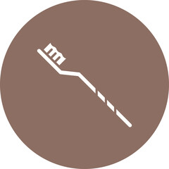 Toothbrush Icon