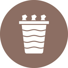 Trash Can Icon