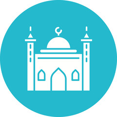 Mosque Icon