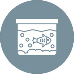 Fish Tank Icon