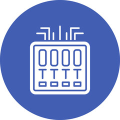 Fuse Box Icon