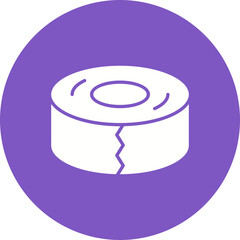 Insulating Tape Icon