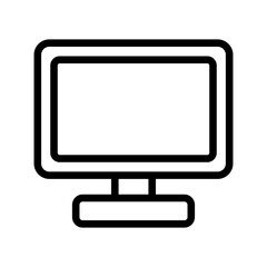 flat screen icon
