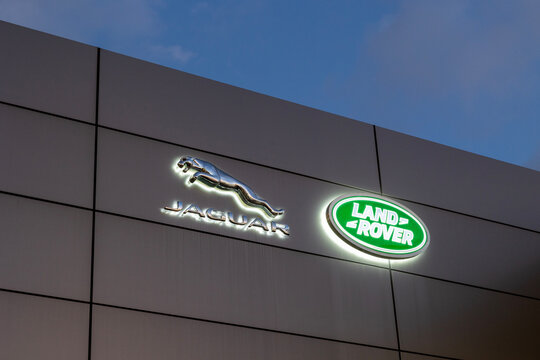 ジャガー・ランドローバー
