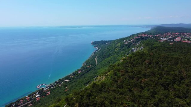 Santuario di Monte Grisa, Trieste, Italy