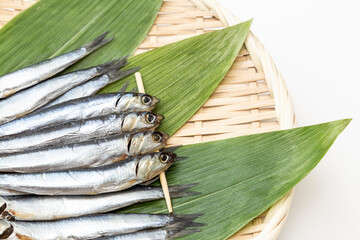 イワシの干物