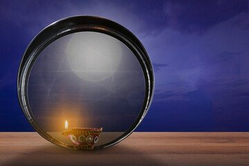 Karwa Chauth celebration