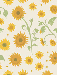 Sunflower Collection in Repeat