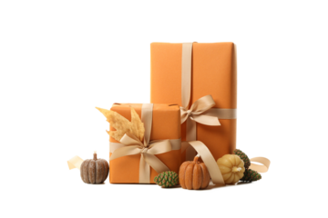 PNG,gift boxes, isolated on white background