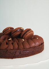 Pastel de Chocolare
