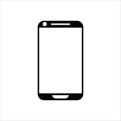 smartphone icon design, illustration design