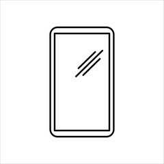 smartphone icon design, illustration design