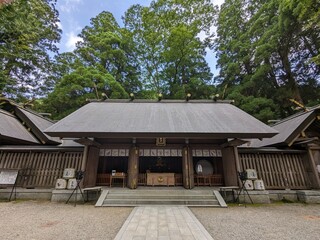 Fototapeta na wymiar Amano Iwato Shrine and Amano Yasukawara, Cave where the sun goddess hid herself