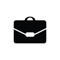 briefcase icon design, illustration design