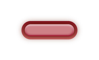 red button with reflection