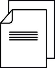 file icon design, illustration design