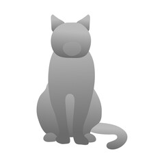 Cat PNG file