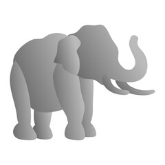Elephant PNG file