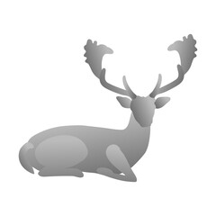 Deer PNG file