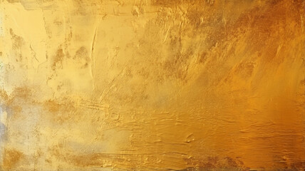 Fototapeta na wymiar abstract golden grunge background with place for text