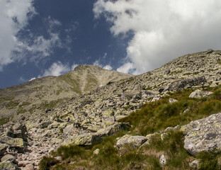 trip to the Slovak High Tatras