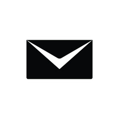 mail icon design, illustration design