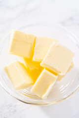 Cinnamon Dessert Pizza