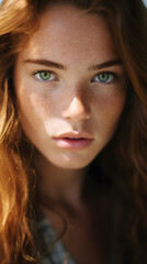 Fototapeta premium Woman