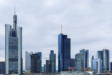 Obraz premium skyscrapers