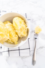 Mashed potatoes