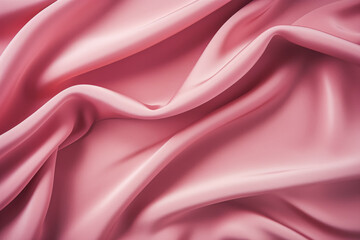 Obraz premium Viscose fabric texture pattern background blank empty.