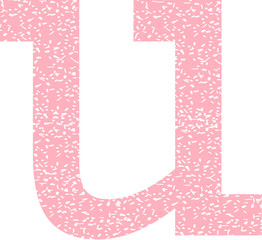 Customable Scrapbook Letters