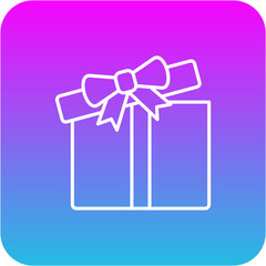 Gift Box Icon