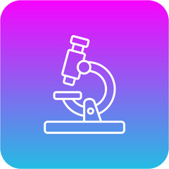 Microscope Icon