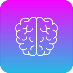 Brain Icon