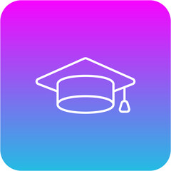 Graduation Cap Icon