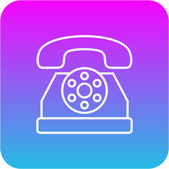 Telephone Icon