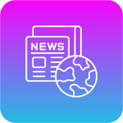 Global News Icon
