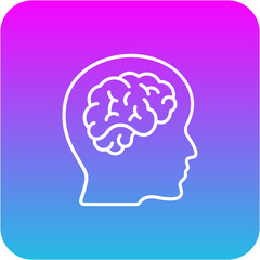 Brainstorm Icon