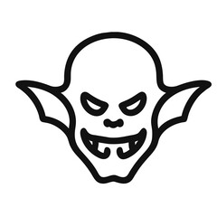 funny skull with sunglasses