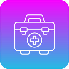 First Aid Kit Icon