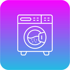 Washing Machine Icon