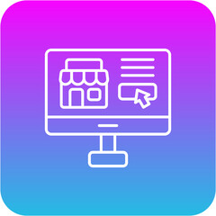 Ecommerce Icon