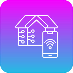 Home Automation Icon
