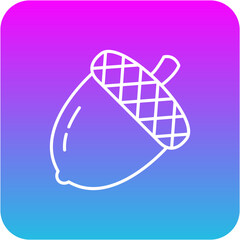 Acorn Icon