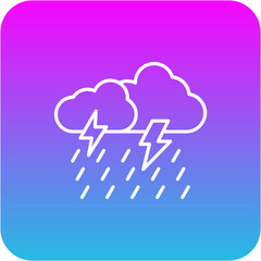 Storm Icon
