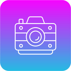Photo Camera Icon