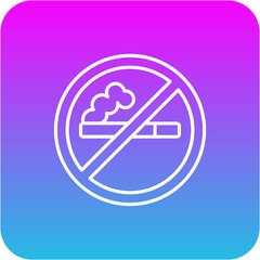 No Smoking Icon